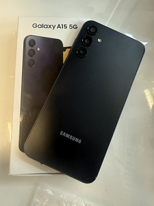 SAMSUNG A15 5G 128GB (1 foto / 4)