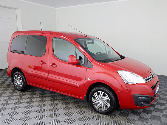 Citroen Berlingo Multispace Facelift 1.6 HDi 84kW