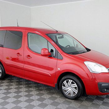 Citroen Berlingo Multispace Facelift 1.6 HDi 84kW