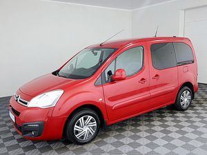 Citroen Berlingo Multispace Facelift 1.6 HDi 84kW (2 фото из 8)