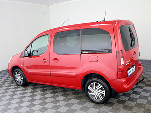 Citroen Berlingo Multispace Facelift 1.6 HDi 84kW (4 фото из 8)