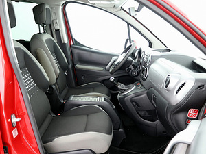 Citroen Berlingo Multispace Facelift 1.6 HDi 84kW (6 фото из 8)