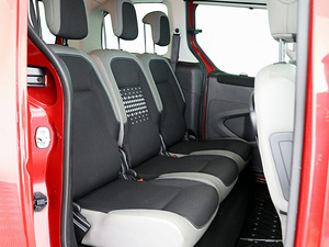 Citroen Berlingo Multispace Facelift 1.6 HDi 84kW (7 фото из 8)