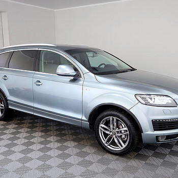 Audi Q7 S-Line Facelift ATM 3.0 TDI 171kW
