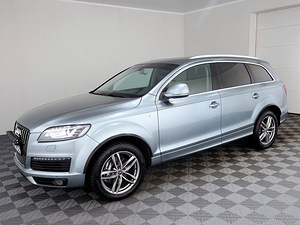 Audi Q7 S-Line Facelift ATM 3.0 TDI 171kW (2 foto / 9)