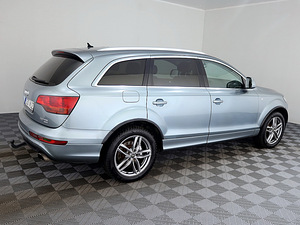 Audi Q7 S-Line Facelift ATM 3.0 TDI 171kW (3 foto / 9)