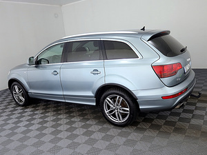 Audi Q7 S-Line Facelift ATM 3.0 TDI 171kW (4 foto / 9)