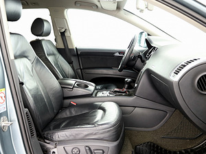 Audi Q7 S-Line Facelift ATM 3.0 TDI 171kW (6 foto / 9)