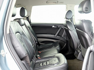 Audi Q7 S-Line Facelift ATM 3.0 TDI 171kW (7 foto / 9)