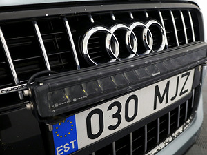 Audi Q7 S-Line Facelift ATM 3.0 TDI 171kW (9 foto / 9)