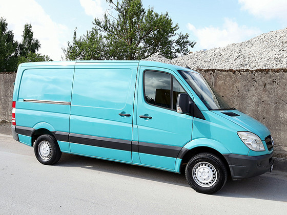 Mercedes-Benz Sprinter 211CDI 2.1 CDI 80kW