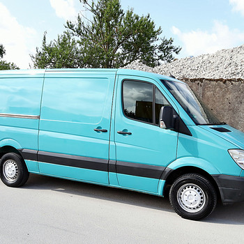 Mercedes-Benz Sprinter 211CDI 2.1 CDI 80kW