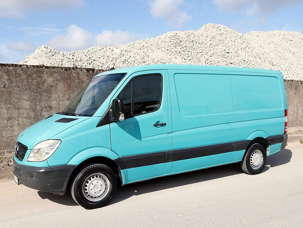 Mercedes-Benz Sprinter 211CDI 2.1 CDI 80kW