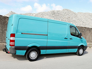 Mercedes-Benz Sprinter 211CDI 2.1 CDI 80kW (3 foto / 8)