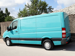 Mercedes-Benz Sprinter 211CDI 2.1 CDI 80kW (4 foto / 8)