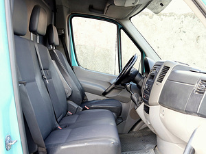 Mercedes-Benz Sprinter 211CDI 2.1 CDI 80kW (6 foto / 8)
