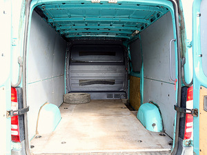 Mercedes-Benz Sprinter 211CDI 2.1 CDI 80kW (8 foto / 8)