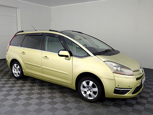 Citroen C4 Picasso Comfort ATM 2.0 HDi 100kW (1 фото из 7)