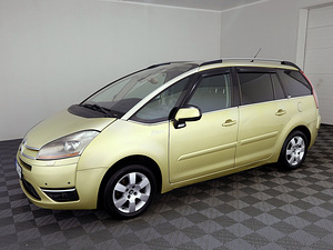 Citroen C4 Picasso Comfort ATM 2.0 HDi 100kW (2 фото из 7)