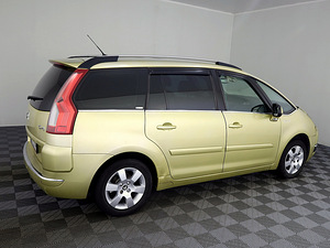 Citroen C4 Picasso Comfort ATM 2.0 HDi 100kW (3 фото из 7)