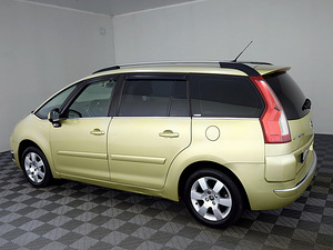 Citroen C4 Picasso Comfort ATM 2.0 HDi 100kW (4 фото из 7)