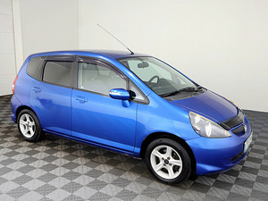 Honda Jazz Facelift ATM 1.3 61kW (1 foto / 7)