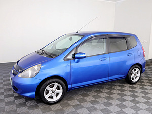 Honda Jazz Facelift ATM 1.3 61kW (2 foto / 7)