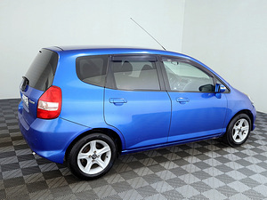 Honda Jazz Facelift ATM 1.3 61kW (3 foto / 7)