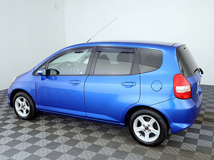 Honda Jazz Facelift ATM 1.3 61kW (4 foto / 7)