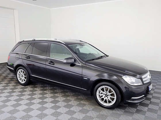 Mercedes-Benz C 220 Avantgarde Facelift ATM 2.1 CDI 125kW