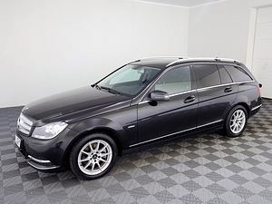 Mercedes-Benz C 220 Avantgarde Facelift ATM 2.1 CDI 125kW (2 фото из 7)