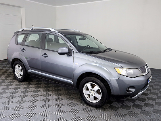 Mitsubishi Outlander Comfort 4x4 2.0 Di-D 103kW