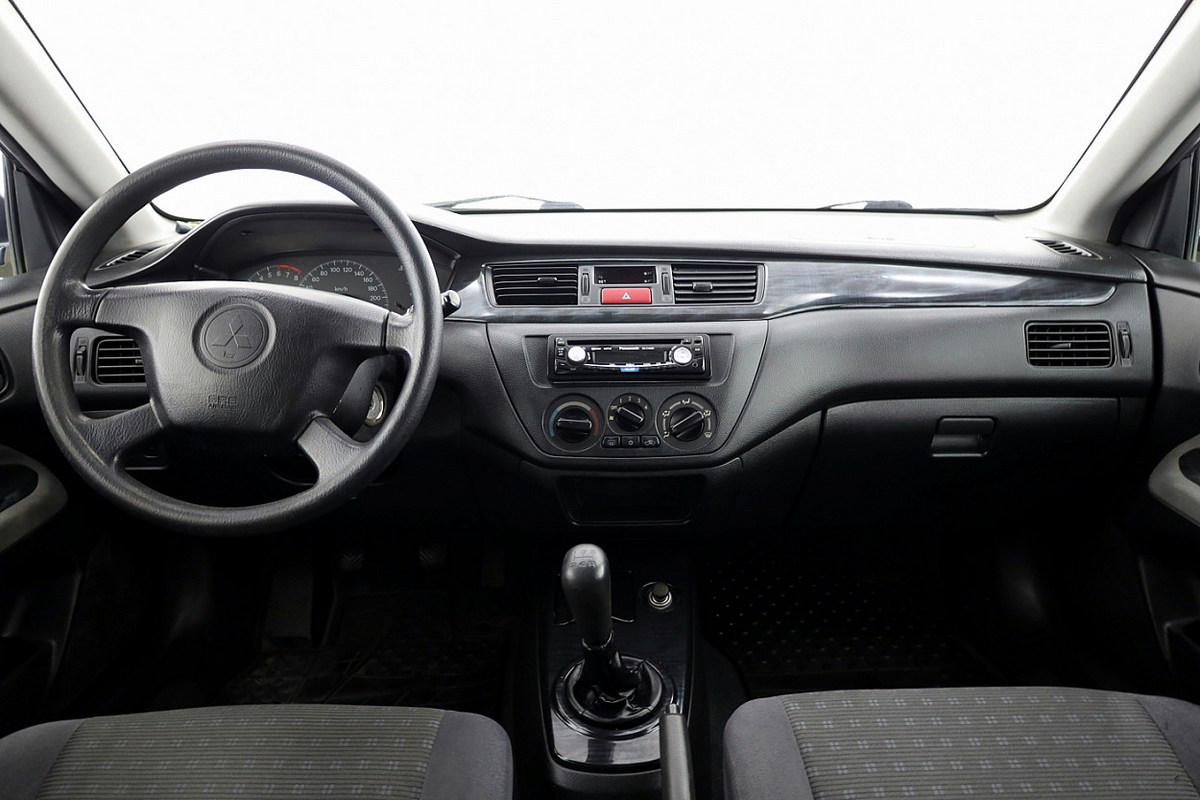 Mitsubishi Lancer Comfort 1.6 72kW