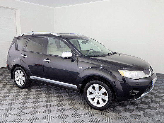 Mitsubishi Outlander Luxury 2.0 DI-D 103kW