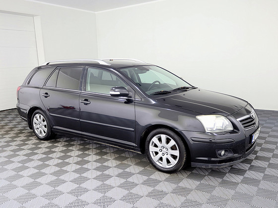 Toyota Avensis Linea Sol Facelift ATM 1.8 95kW