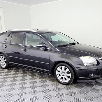 Toyota Avensis Linea Sol Facelift ATM 1.8 95kW
