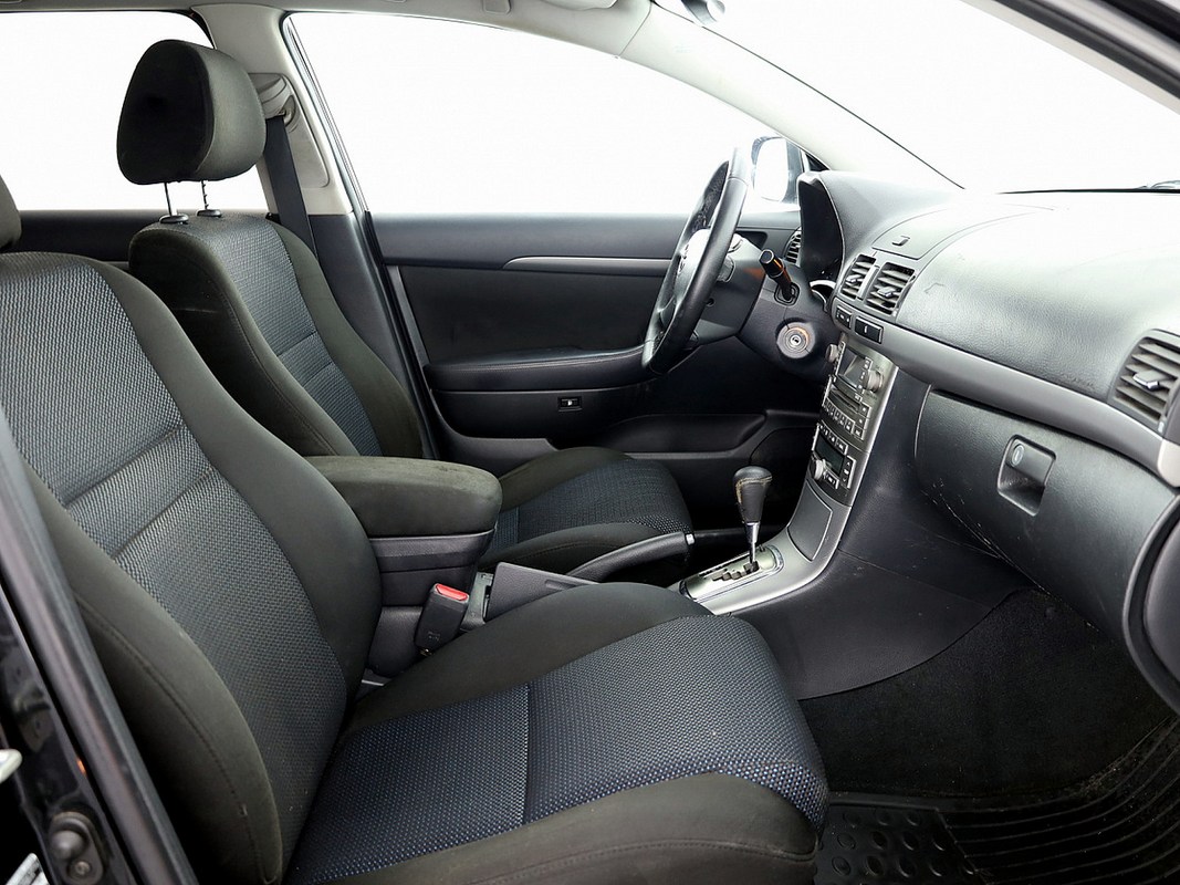 Toyota Avensis Linea Sol Facelift ATM 1.8 95kW
