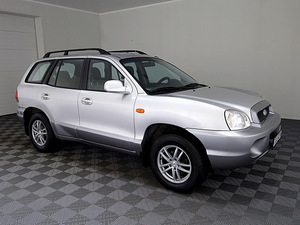 Hyundai Santa Fe Comfort LPG 2.4 107kW (1 foto / 7)