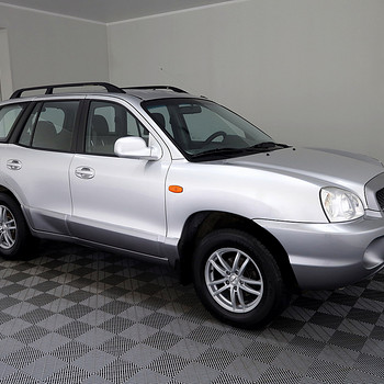 Hyundai Santa Fe Comfort LPG 2.4 107kW