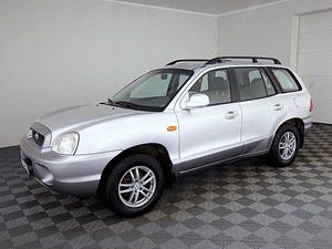 Hyundai Santa Fe Comfort LPG 2.4 107kW (2 foto / 7)