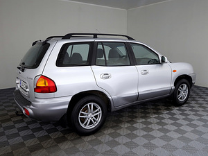 Hyundai Santa Fe Comfort LPG 2.4 107kW (3 foto / 7)