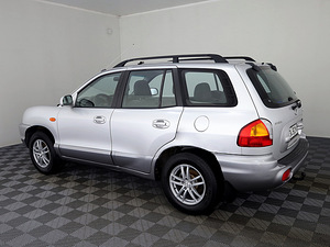 Hyundai Santa Fe Comfort LPG 2.4 107kW (4 foto / 7)