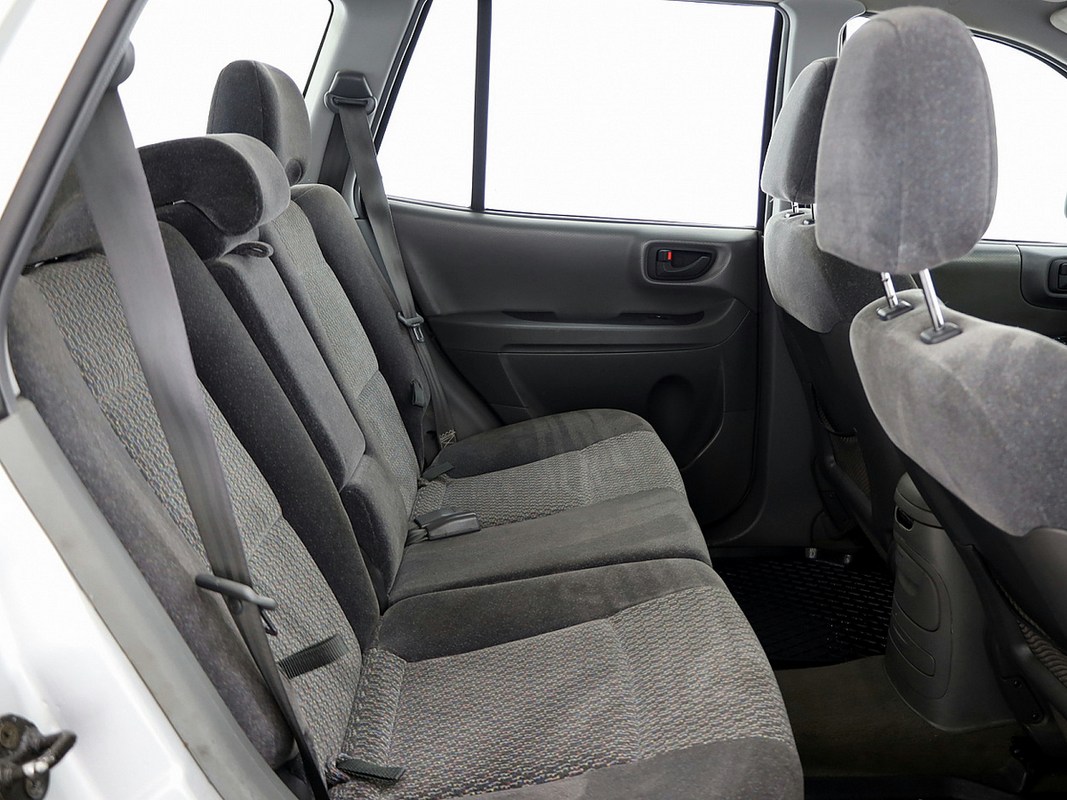 Hyundai Santa Fe Comfort LPG 2.4 107kW