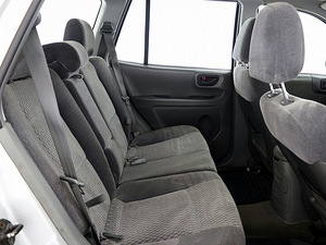 Hyundai Santa Fe Comfort LPG 2.4 107kW (7 foto / 7)