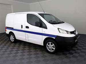 Nissan NV200 Van 1.5 dCi 63kW (1 foto / 8)