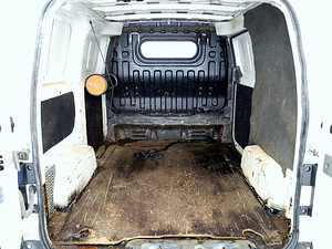 Nissan NV200 Van 1.5 dCi 63kW (8 foto / 8)