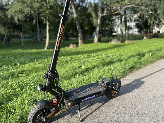 Kukirin G2 MASTER 2025