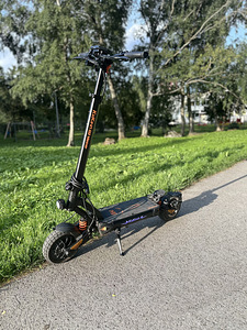 Kukirin G2 MASTER 2025 (1 foto / 5)
