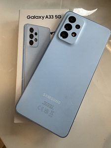 SAMSUNG A33 5G 128GB (1 фото из 4)