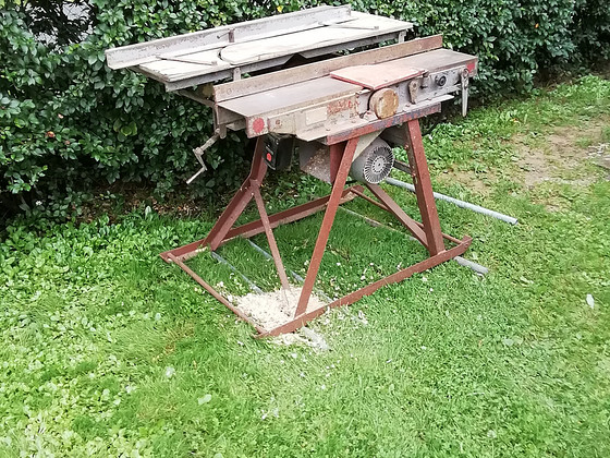 Universaalne tööpink “TERAS”